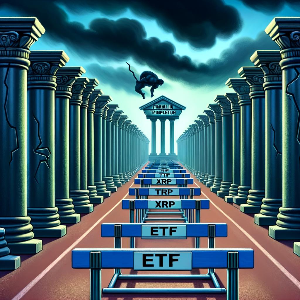 Regulatory Delay Hits Franklin Templeton’s XRP ETF Listing Bid Regulatory Hurdles Stall Franklin templeton’s XRP ETF Ambitions
