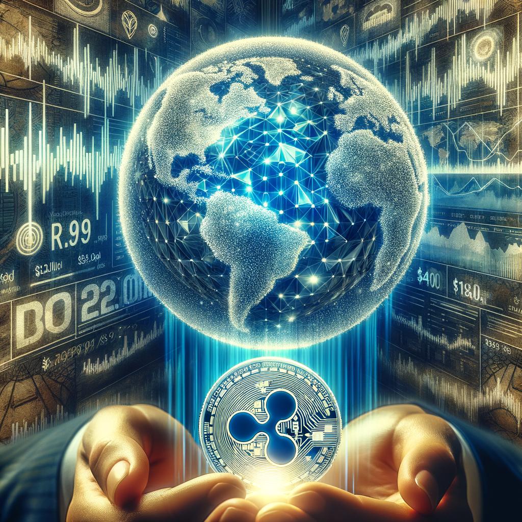 Ripple, BCG Project $18.9T Tokenized Asset Market by 2033 Ripple and the Future of Tokenization: Projecting a $18.9 Trillion Market by 2033
