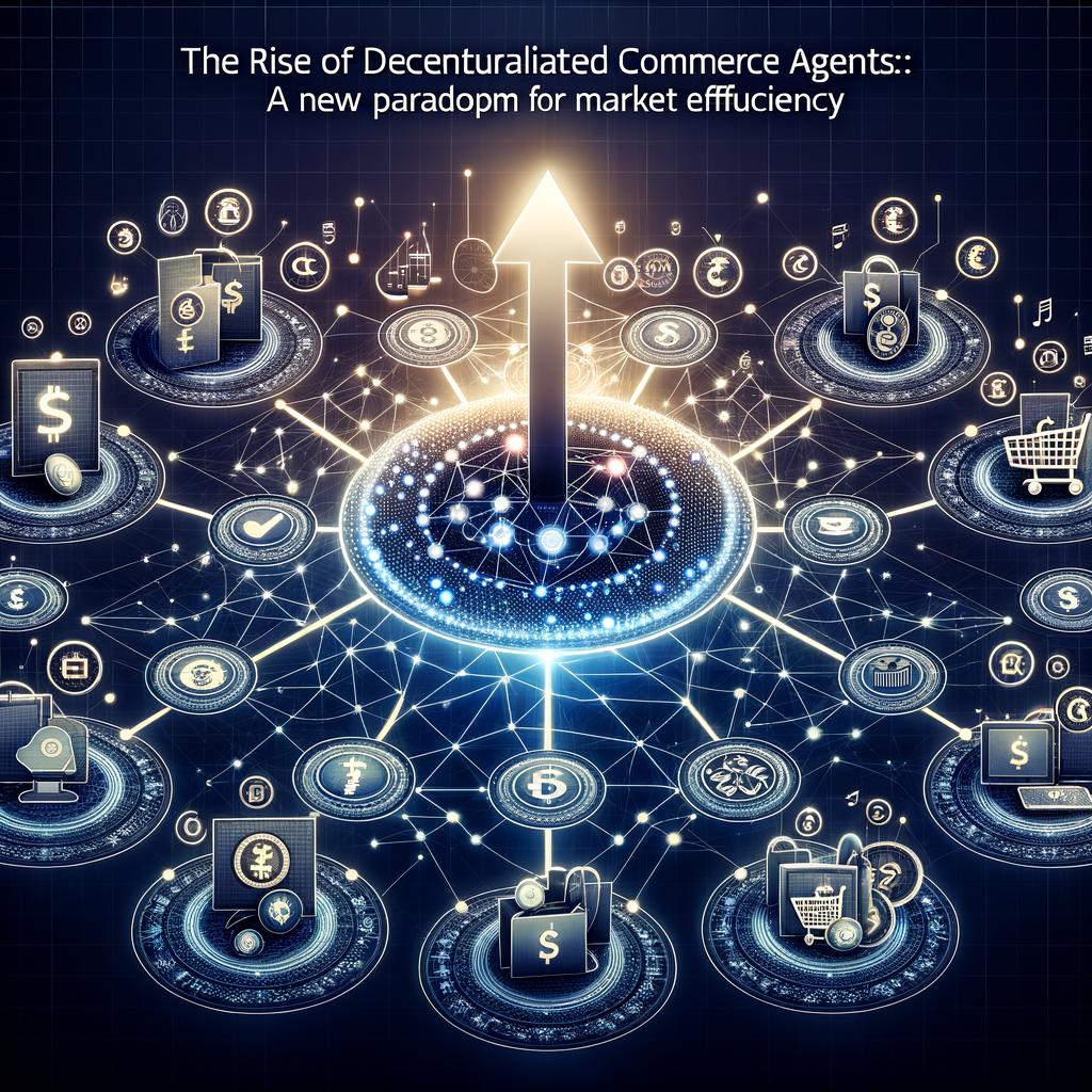 Decentralized Commerce Agents Will Finally Give Us Perfect Markets The Rise of Decentralized Commerce Agents: A New Paradigm for Market Efficiency