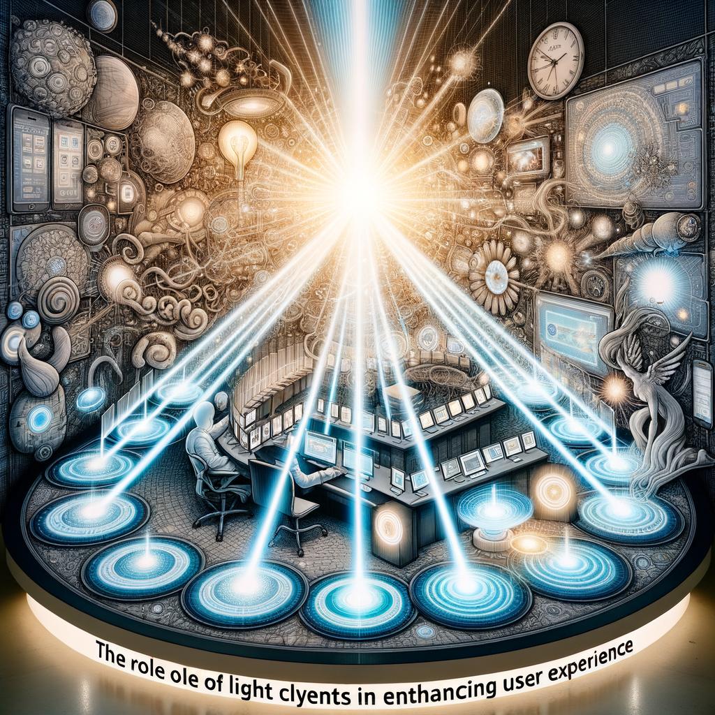 Understanding Light Clients: The Key to Efficient Blockchain Access The Role of Light Clients in Enhancing User Experience