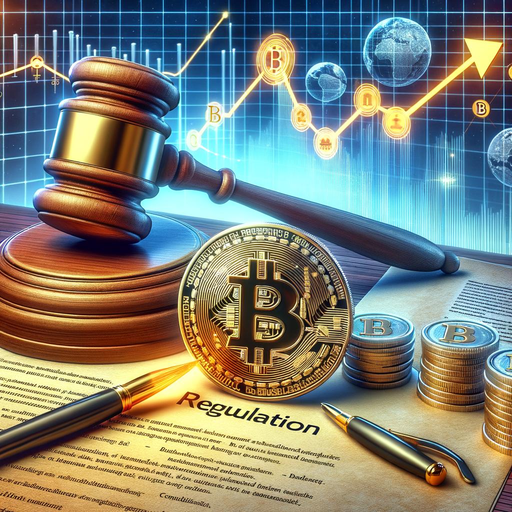 Today's Bitcoin Market Analysis: Key Drivers and Insights The Role of Regulatory Developments in Shaping Bitcoin’s Future