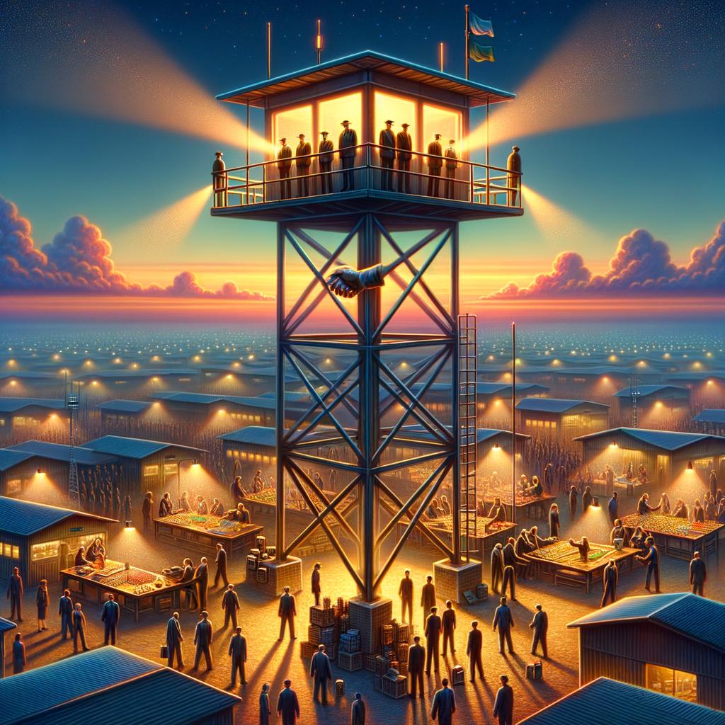 Understanding Watchtower: A Key Innovation in Blockchain Security The Role of Watchtowers in Enhancing Transaction Safety