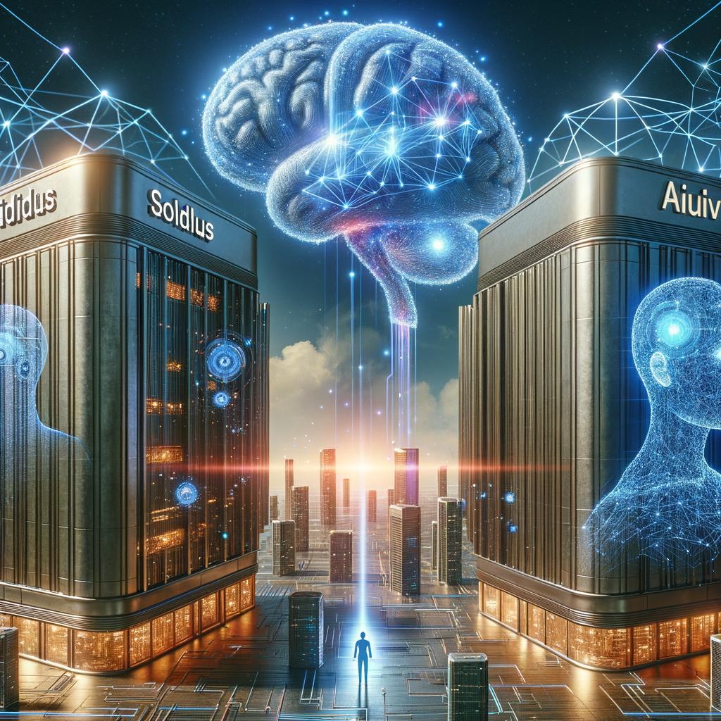 Solidus Ai Tech and AIREV Launch Agent Forge: No-Code AI Agents Platform for Web 2.0 and Web 3.0 Solidus Ai Tech and AIREV Unite to Launch Innovative No-Code AI Platform