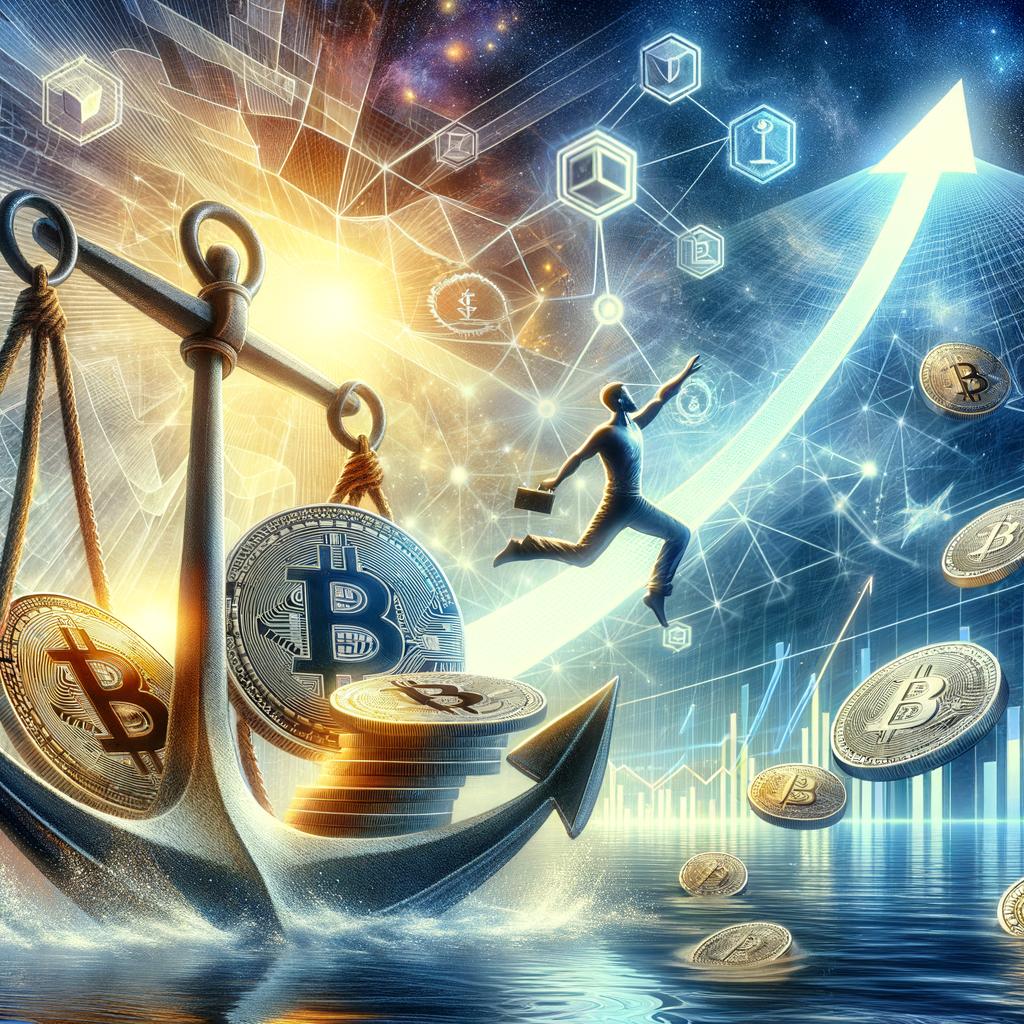 Stablecoins Could Bring 'ChatGPT' Moment to Blockchain Adoption, Hit $3.7T by 2030: Citi Stablecoins: The Catalyst for Blockchain's Next Leap Forward