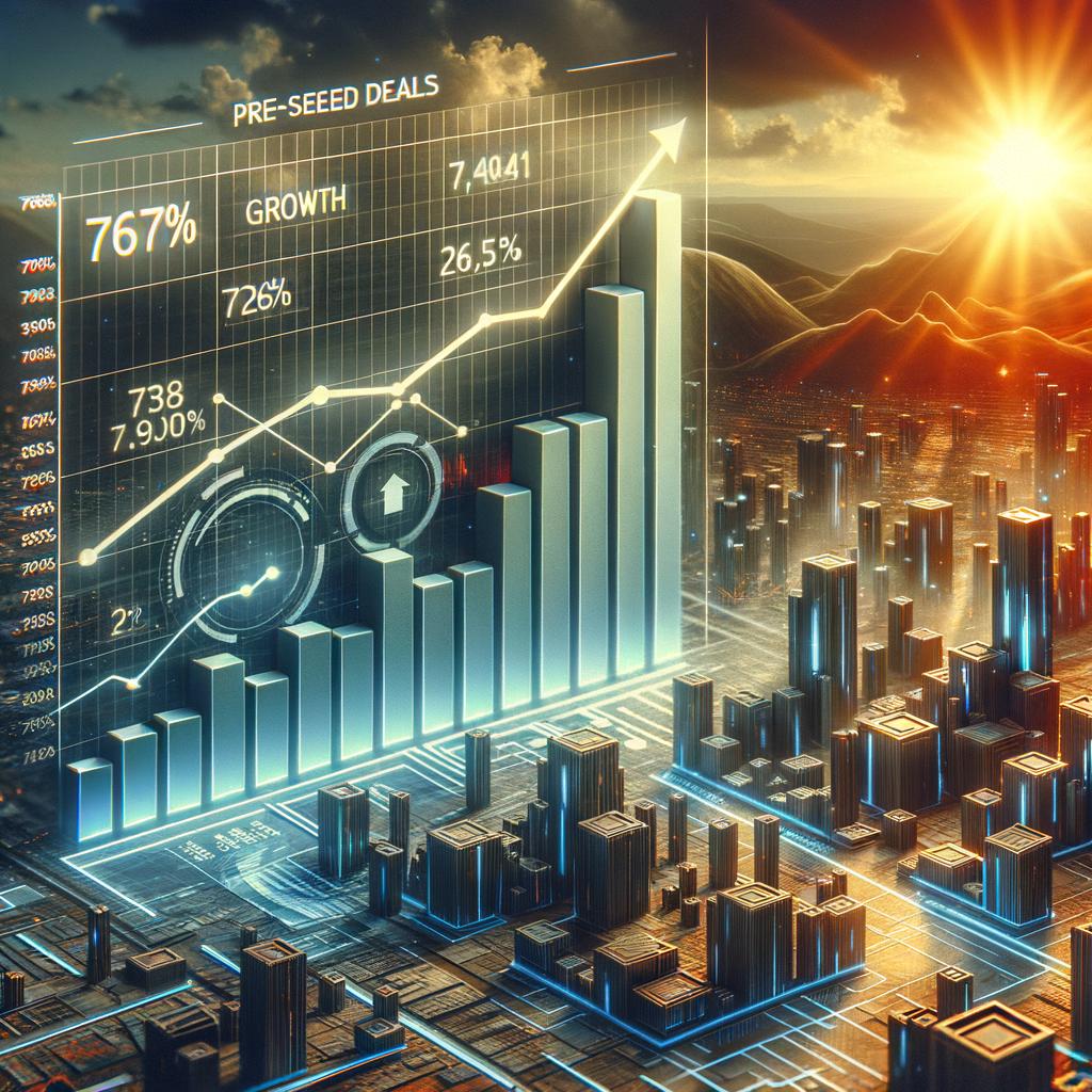 Pre-seed crypto startup deals have grown 767% since 2021: Report Surge in Pre-Seed Crypto startup Deals: A 767% Growth As 2021