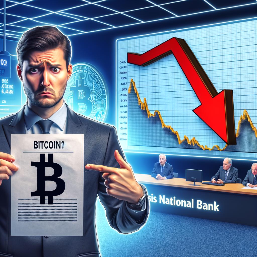 Swiss National Bank Slams Bitcoin Reserve Push as Inflation Storm Brews Swiss National Bank Criticizes bitcoin Reserve Strategy Amid Inflation Concerns