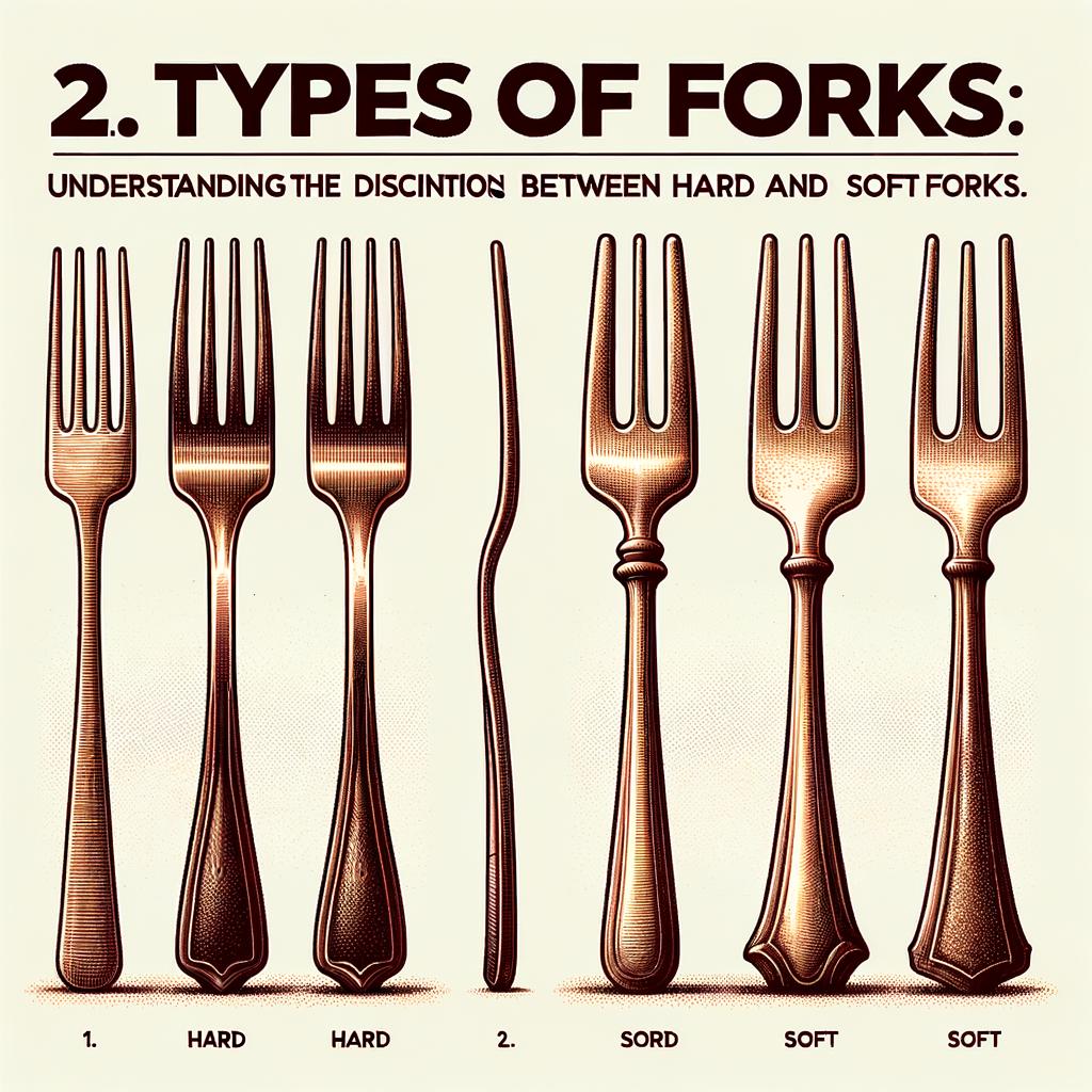 Understanding Forks: A Guide to Blockchain Evolution 2. Types of Forks: understanding the Distinctions Between Hard and Soft Forks