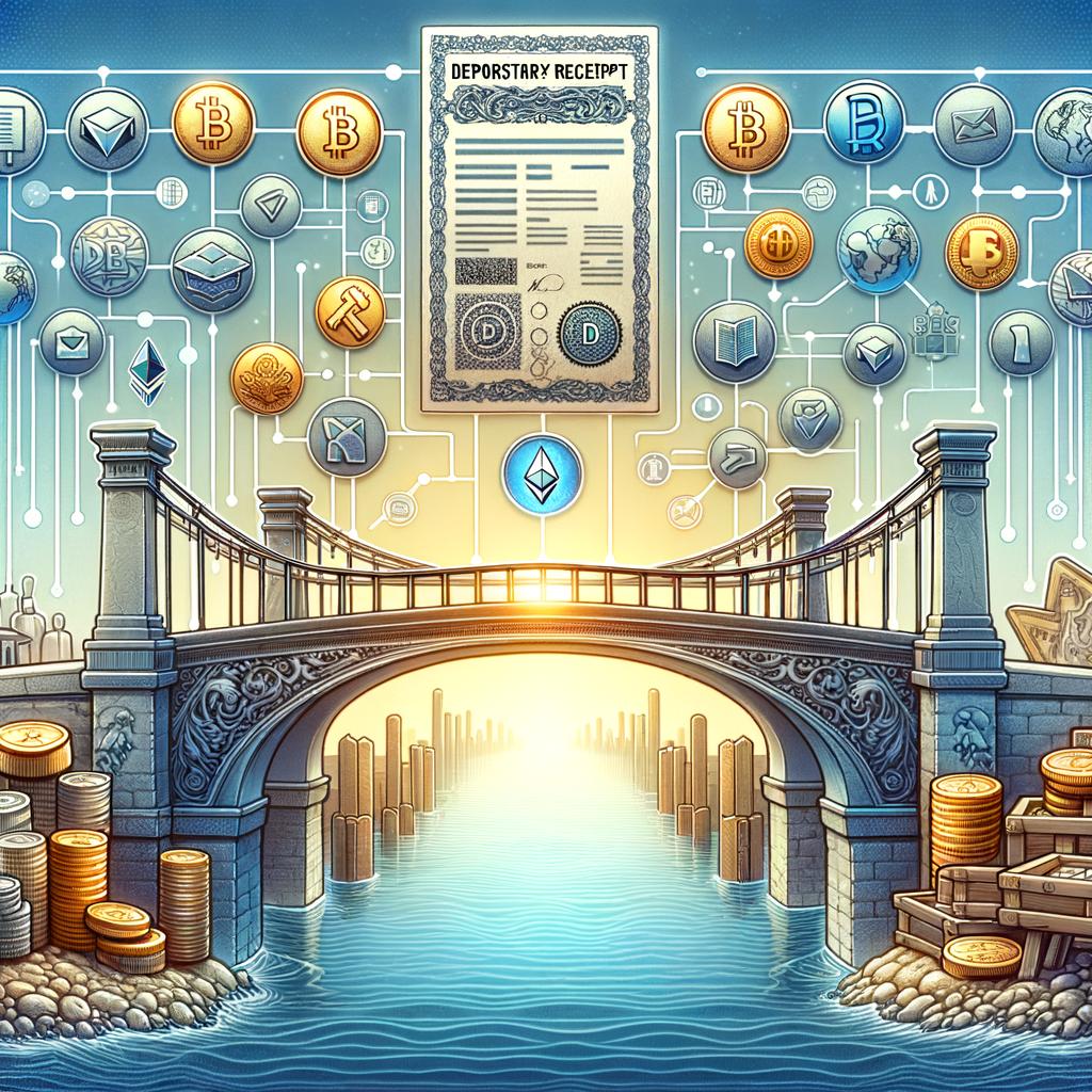 Depositary Receipts: A Critical Direct Bridge Between Crypto and TradFi Understanding Depositary Receipts: Bridging the Gap Between Cryptocurrency and Traditional Finance