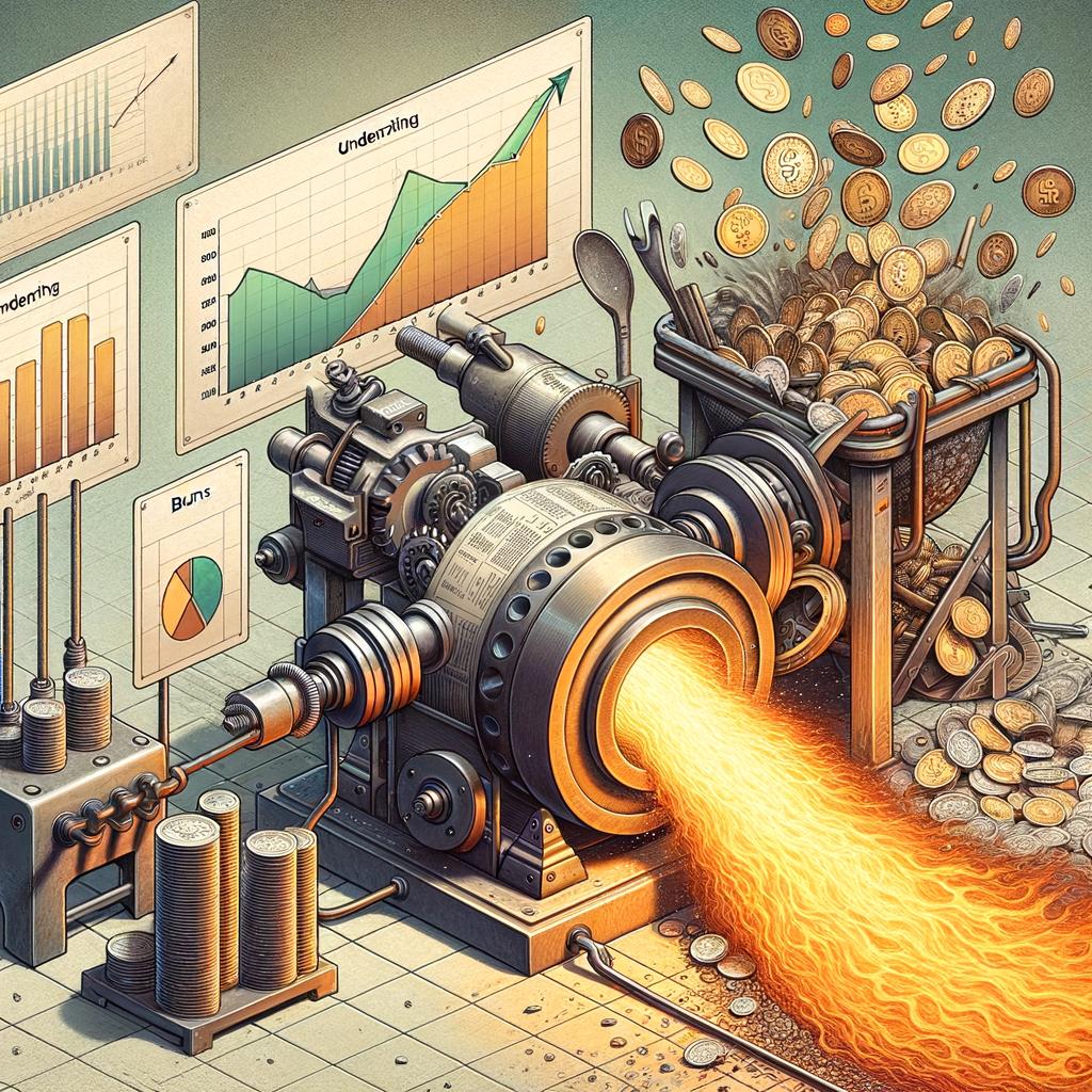 How USDT mints and burns move with Bitcoin price cycles Understanding the Mechanics of USDT Mints and Burns