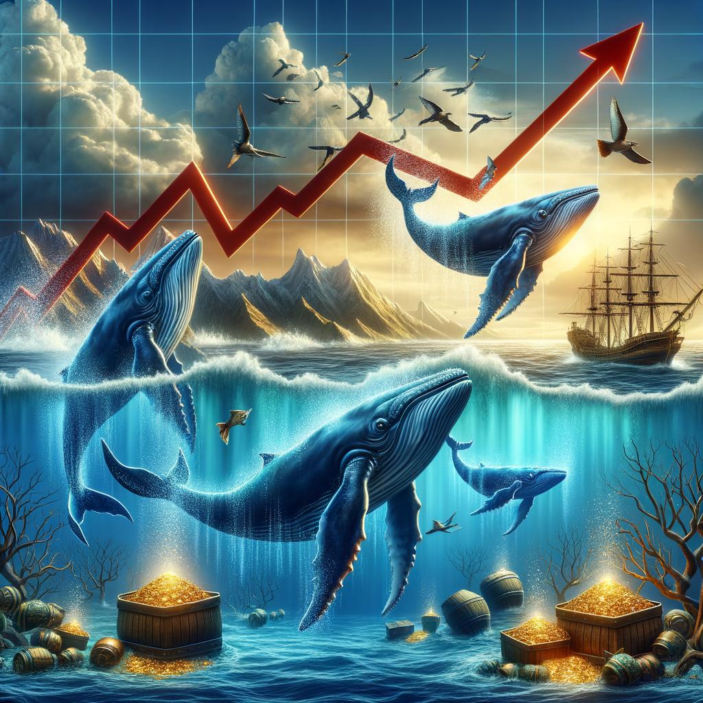 Whales Buy the Bitcoin Dip: First Meaningful Accumulation in 8 Months Whales Capitalize on Market Dip: A Strategic Accumulation Re-emerges