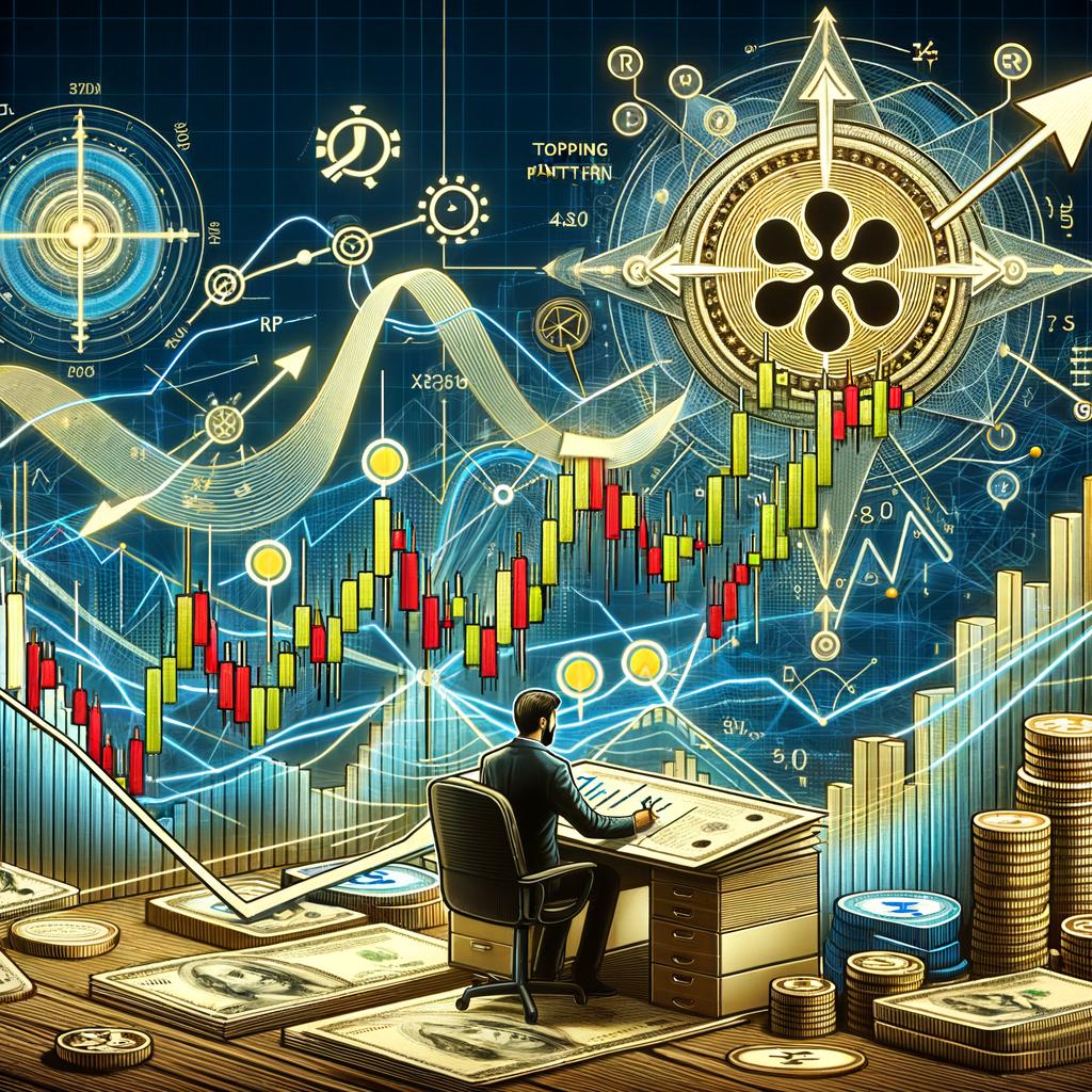 XRP Nears Topping Pattern That Could Lead to a Downtrend, Establishing $1.07 as Support: Technical Analysis XRP Approaches Topping Pattern: Analyzing Potential Reversal Signals