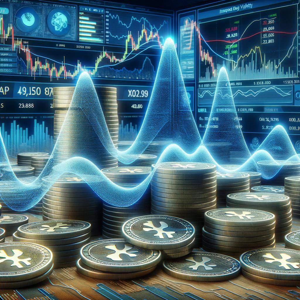 XRP Price Watch: Intraday Volatility Sets Stage for Bullish Surge XRP Experiences Heightened Intraday Volatility Amid Market Watch