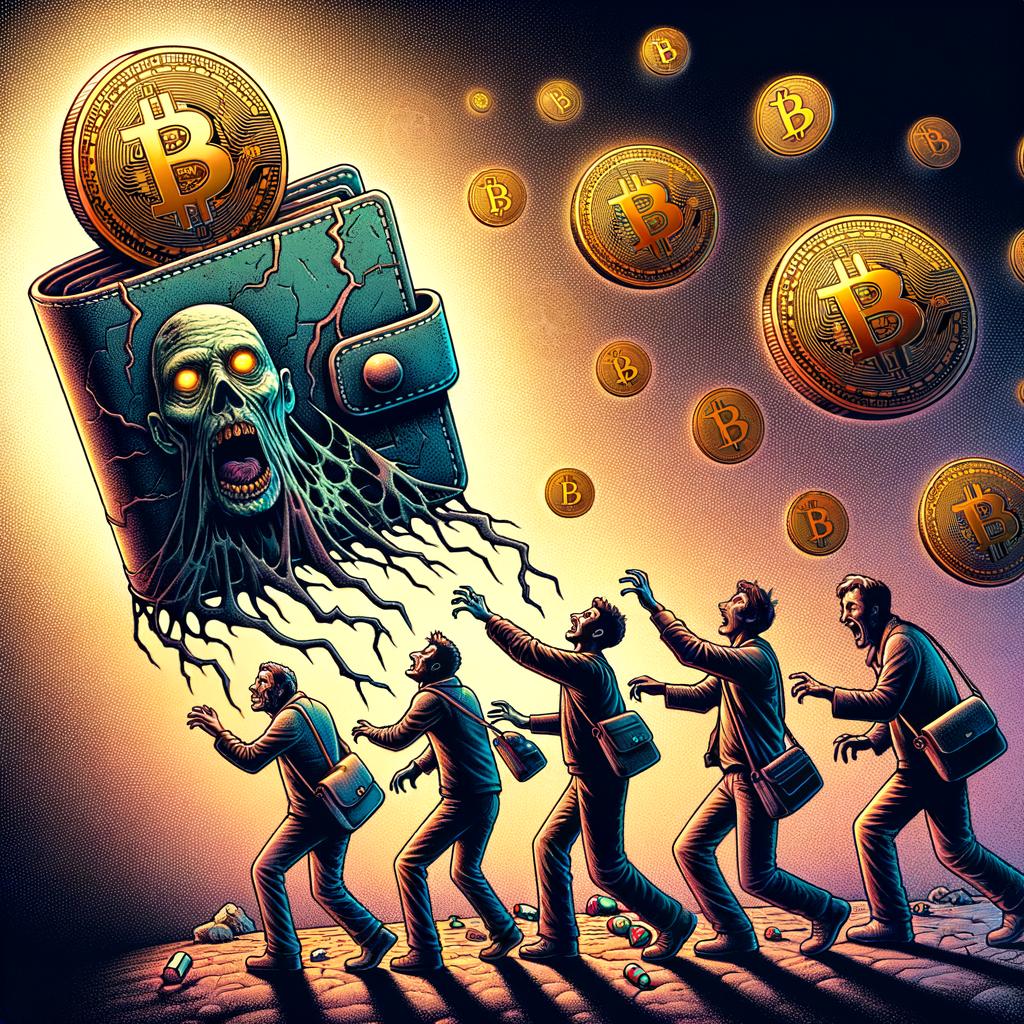 Bitcoin: The Undead Asset That's Always Back for More! 2.