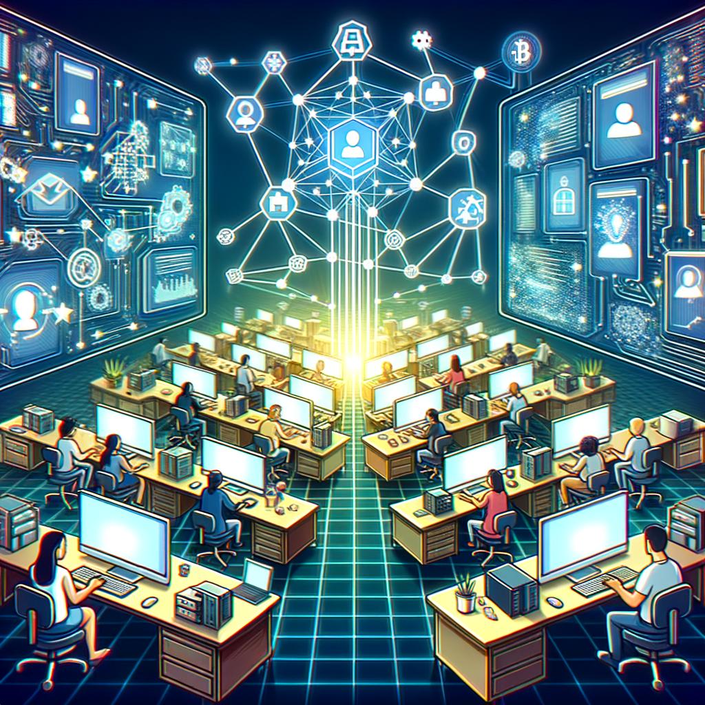 Nostr: A Transformative Approach to Decentralized Programming Enhancing User Experience through Decentralized Algorithms