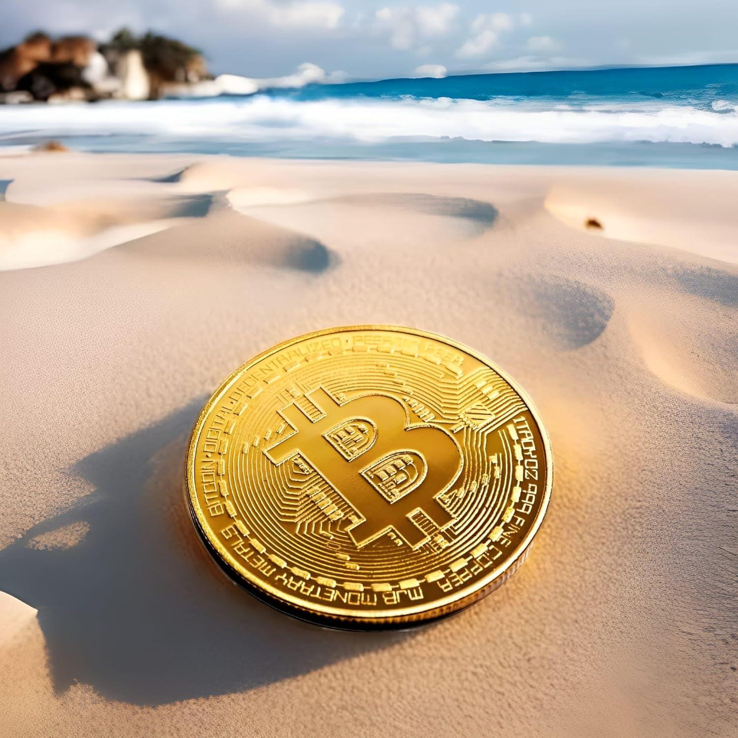 Celebrate Crypto Culture with Our Bitcoin Coin Review! Celebrate Crypto Culture with Our Bitcoin Coin Review!
