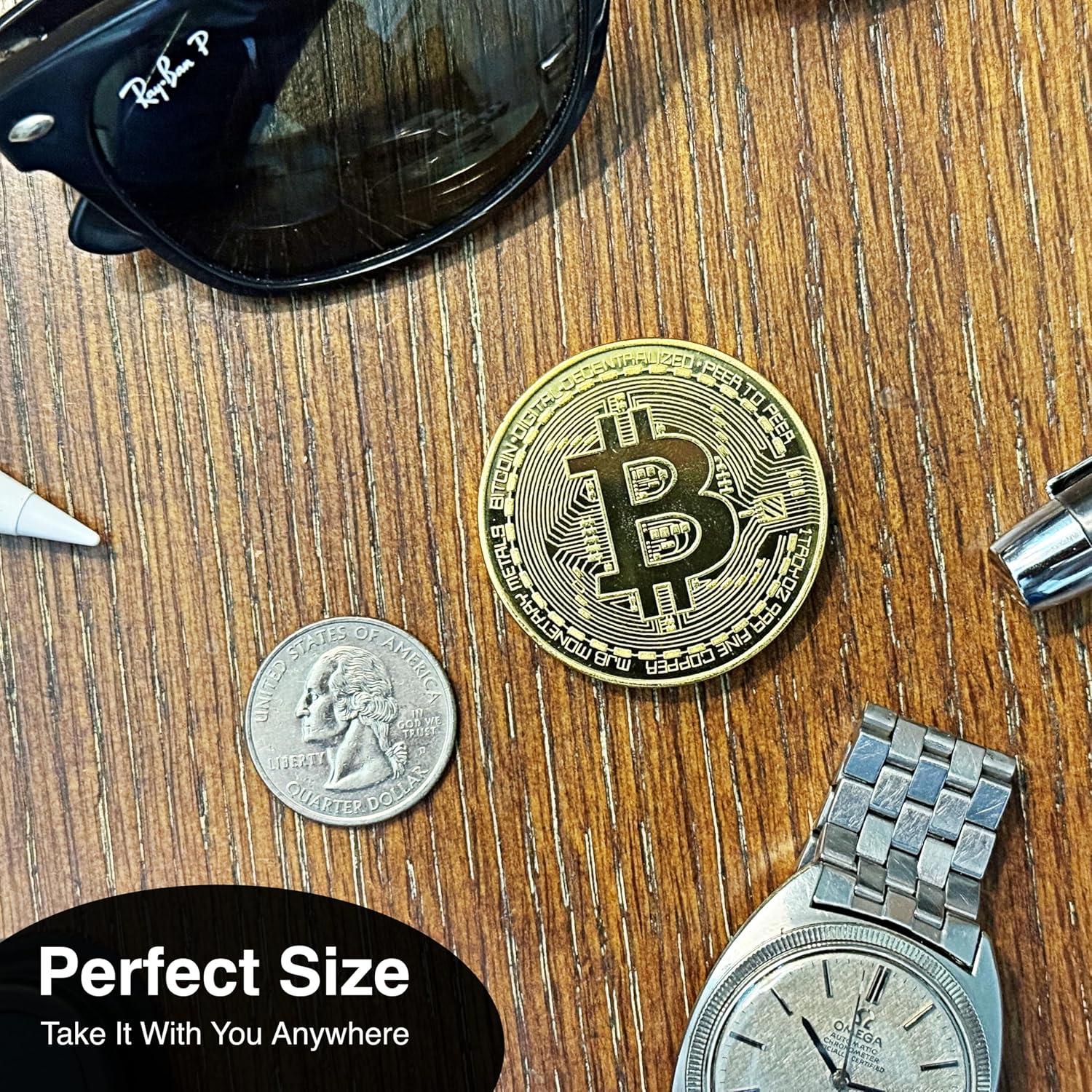 Celebrate Crypto Culture with Our Bitcoin Coin Review! Celebrate Crypto Culture with Our Bitcoin Coin Review!