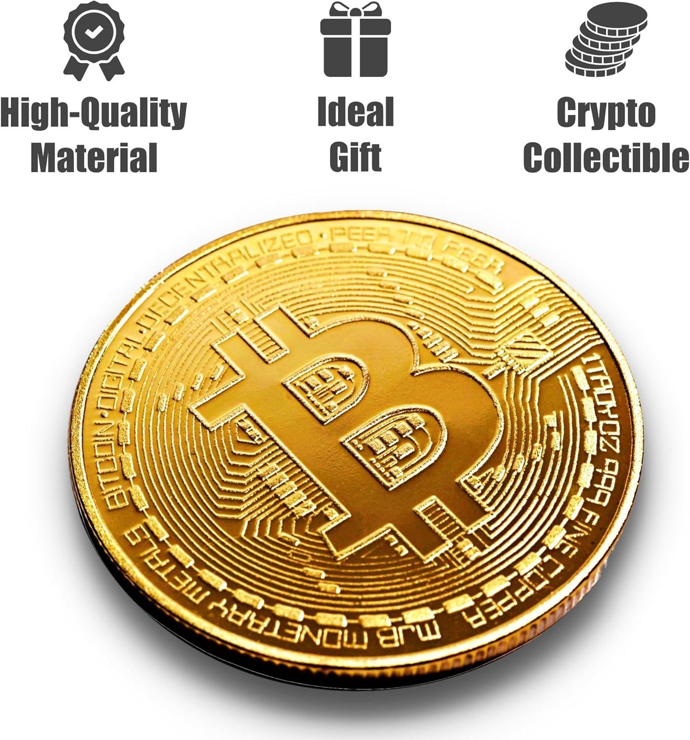 Celebrate Crypto Culture with Our Bitcoin Coin Review! Celebrate Crypto Culture with Our Bitcoin Coin Review!