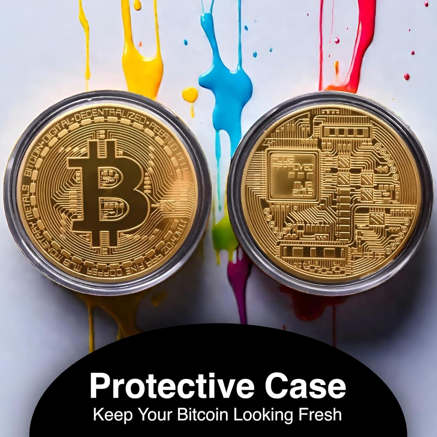 Celebrate Crypto Culture with Our Bitcoin Coin Review! Celebrate Crypto Culture with Our Bitcoin Coin Review!