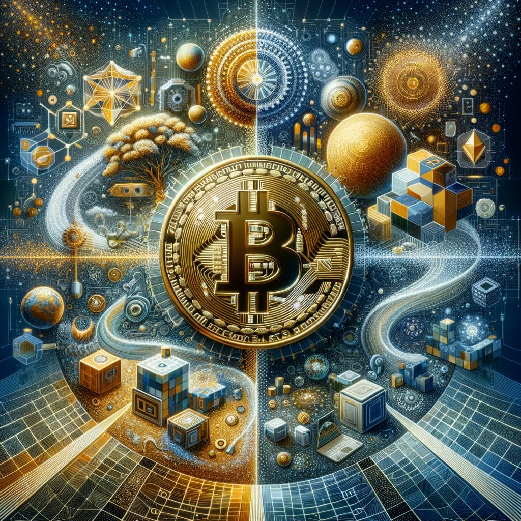 Bitcoin Maximalism: Navigating the Path to Digital Dominance Bitcoin as the Anchor of the Digital Economy
