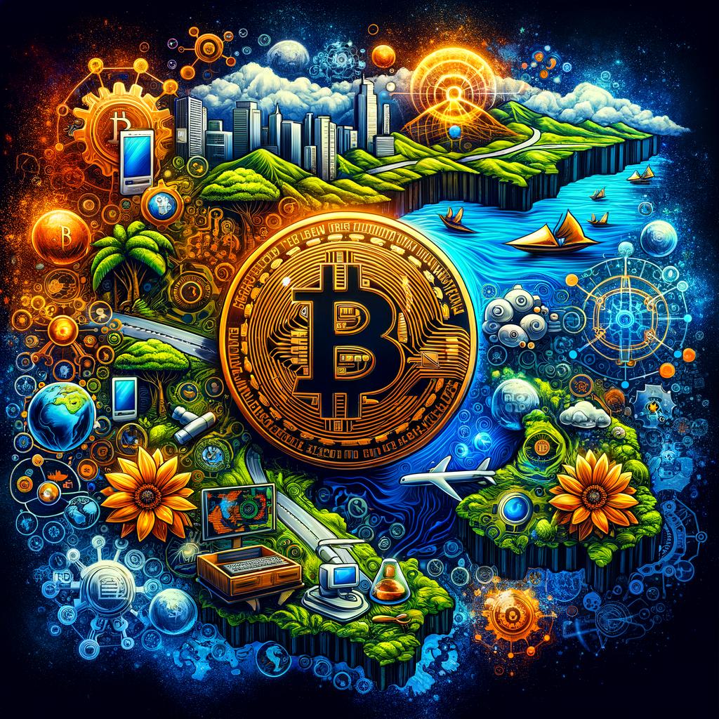 Is Panama City Next? Mayor Teases Bitcoin Reserve After Diplomatic Exchange Exploring the Implications of a Bitcoin Reserve for Panama's Economy