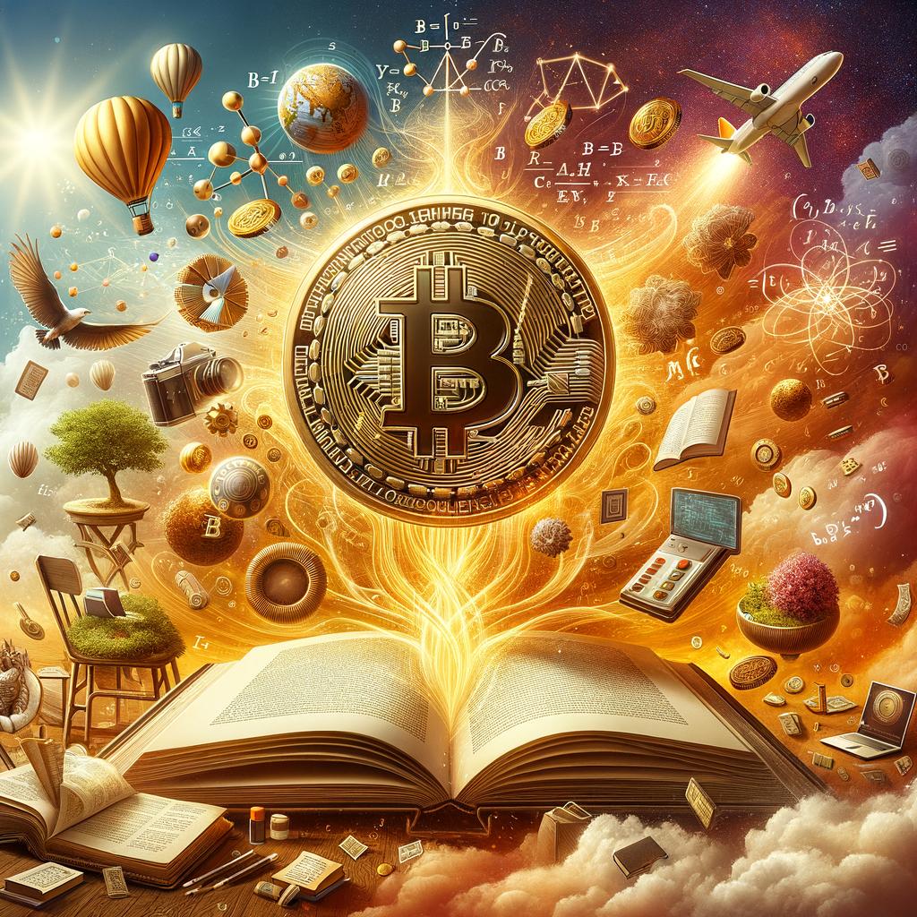 Decoding ₿ = ∞/21M: A Scientific Inquiry into Bitcoin's Value Understanding the Mathematical Foundation of Bitcoin's Value