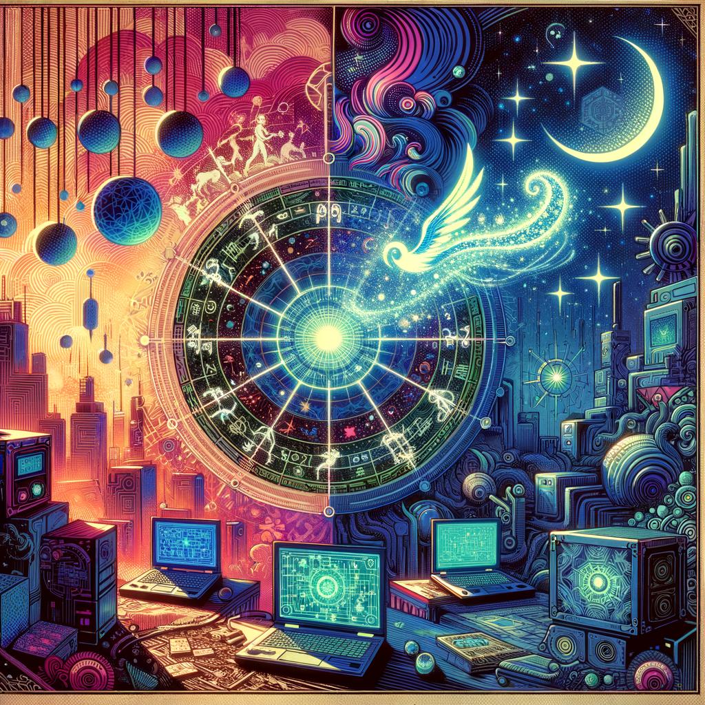 CHATGPT TRADE USING ASTROLOGY, Exploring the Intersection of Astrology and AI in Trading Strategies
