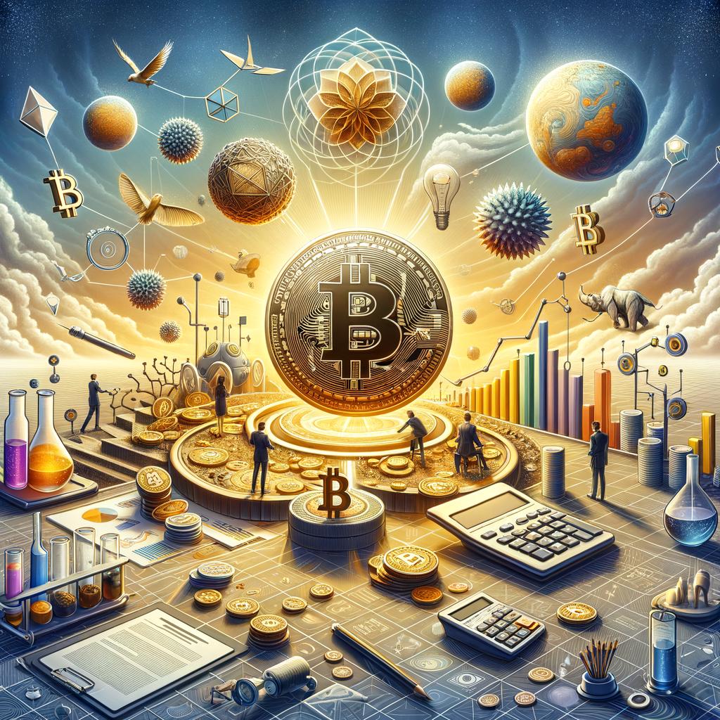MicroStrategy: Pioneering Corporate Bitcoin Investment Strategies Analyzing the Impact of Bitcoin on MicroStrategy's Financial Performance