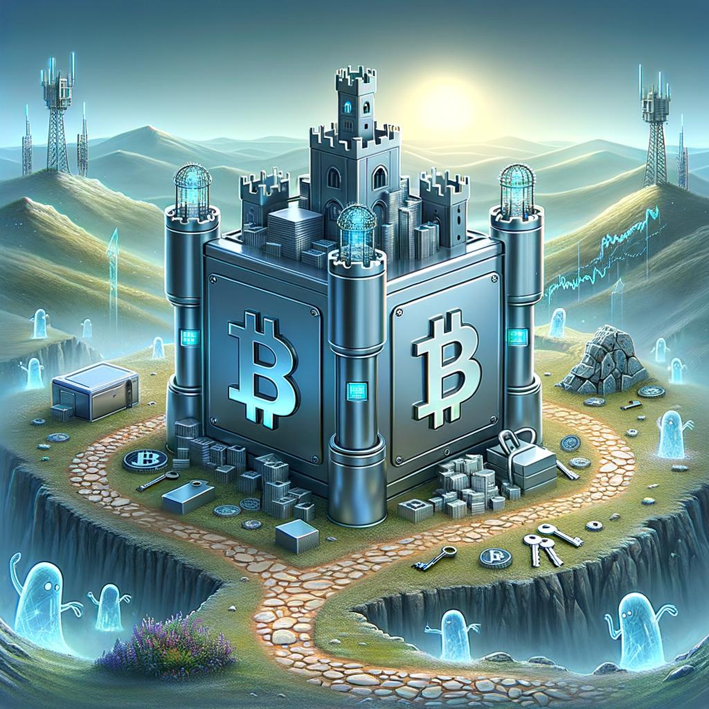 4 Key Bitcoin Wallet Types for Reliable Self-Custody 1) Hardware Wallets: Often regarded as the most secure option for storing Bitcoin, hardware wallets are physical devices that store private keys offline. This isolation from the internet minimizes the risk of hacks and malware attacks.Though, users must safeguard the device itself and remember their recovery phrases; losing either could mean losing access to funds