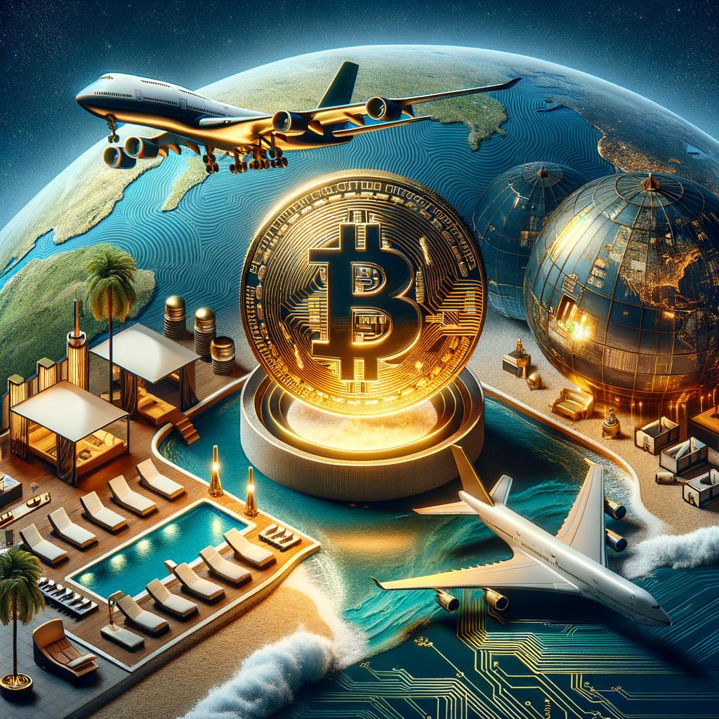 Bitlux Announced Private Jet Cards Accepting Bitcoin and Crypto Payments The rise of Cryptocurrency in Luxury Travel