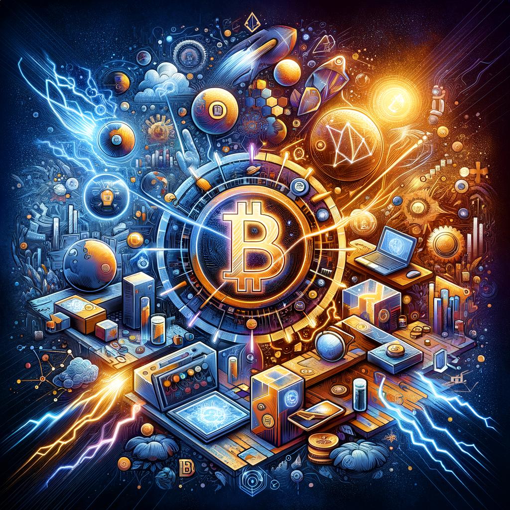 Block Announces Bitcoin Business Stack, Makes Historic Lightning Payments Push at Bitcoin 2025 - Revolutionizing Transactions: The Impact of Lightning Payments on Bitcoin's Future