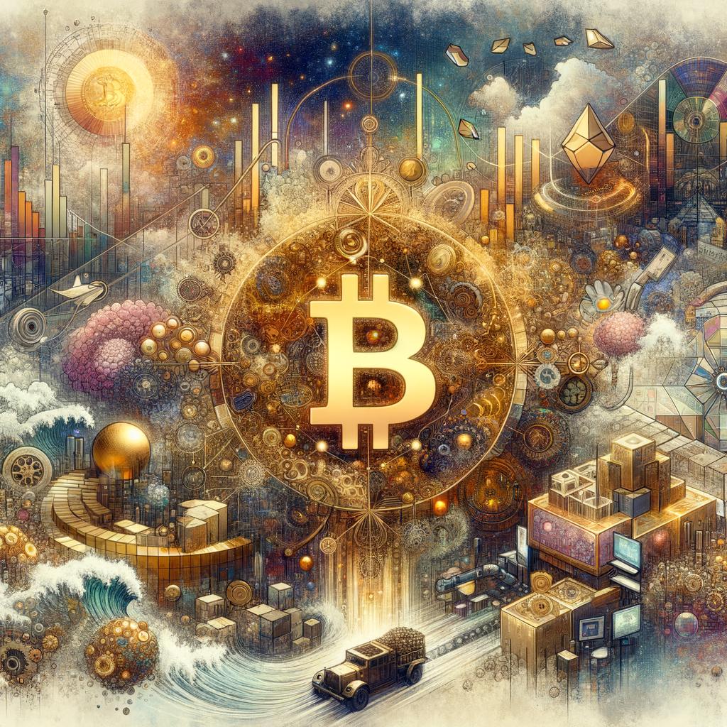 Gold's Slide Powers BTC Past 100K: Time to Short at Highs Impact of Gold's Decline on Bitcoin's Surge and Market Sentiment