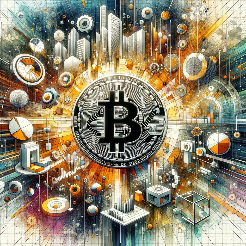 MicroStrategy's Bold Bitcoin Strategy: A Market Leader Emerges analyzing the Impact of Bitcoin Holdings on Corporate Strategy