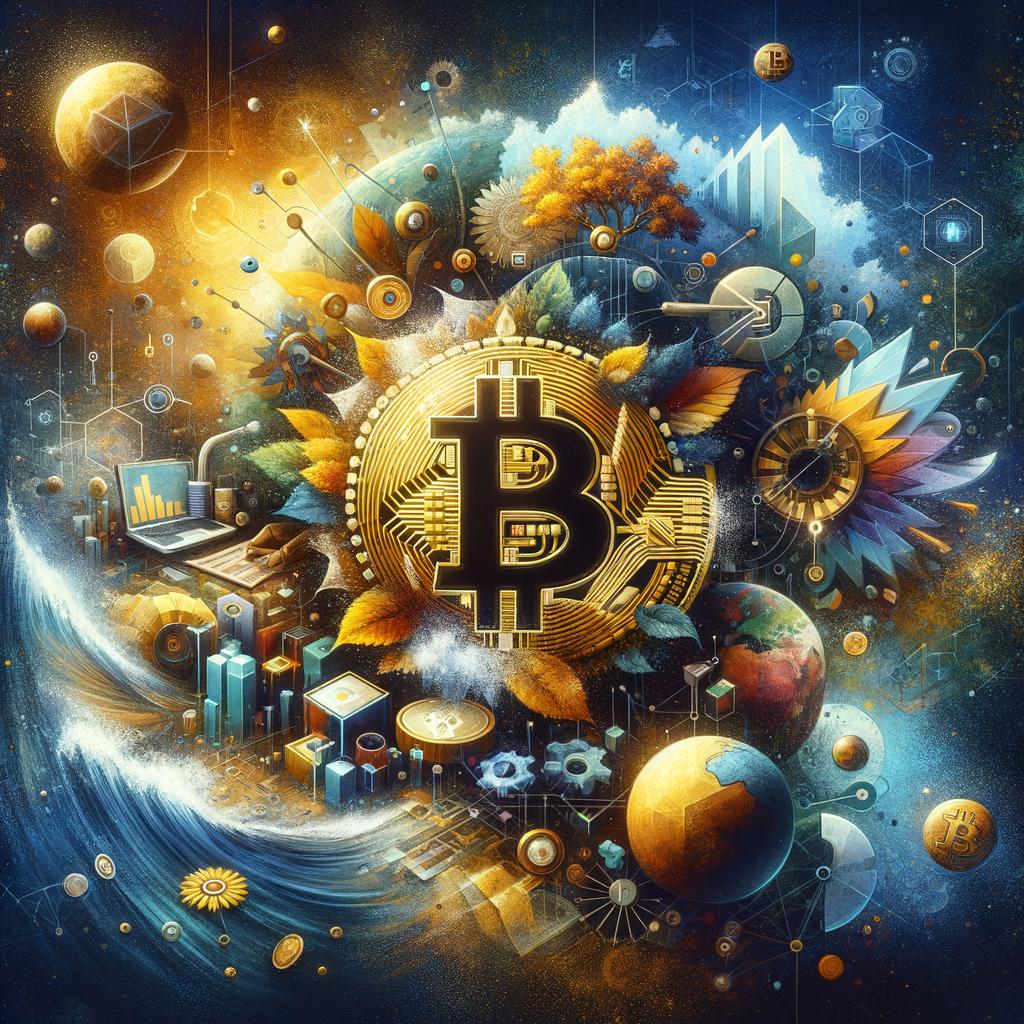 Bitcoin Maximalism: The Pursuit of Digital Gold Dominance Bitcoin and the Emergence of Digital Gold Dominance