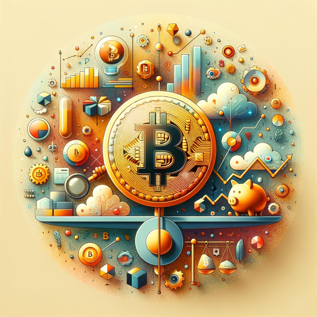 MicroStrategy: Pioneering the Path to Bitcoin Investment Evaluating the Financial impact of Bitcoin on corporate Balance Sheets