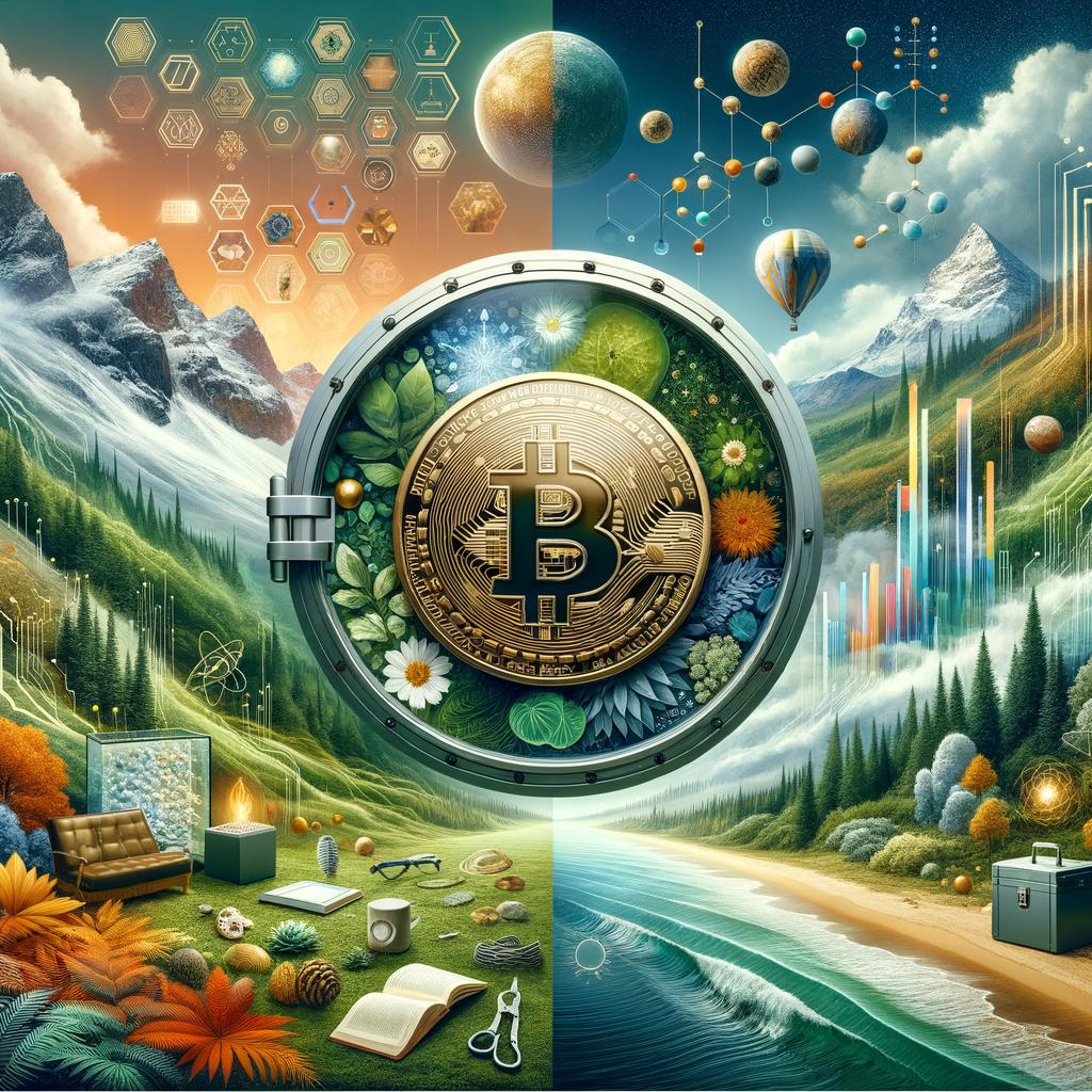 4 Key Facts About Bitcoin Seed Phrases and Backup Tips 2) Backing up your seed phrase in multiple physical locations is crucial for minimizing risk. Consider using fireproof and waterproof storage options to safeguard against natural disasters, and ensure that backups are kept in places only you or trusted individuals can access