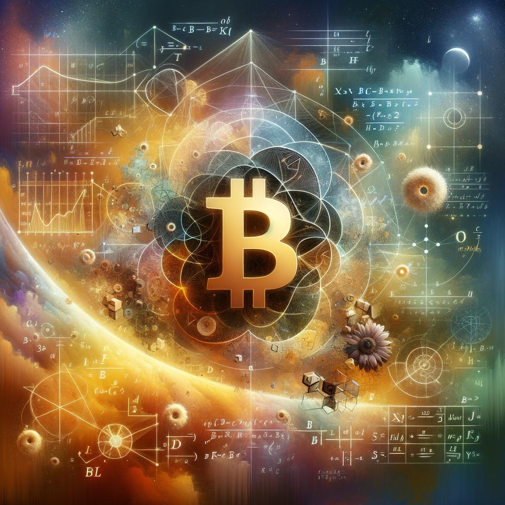 Decoding ₿ = ∞/21M: A Deep Dive into Economic Symbolism Exploring the Mathematical Foundations of Bitcoin's Supply Cap