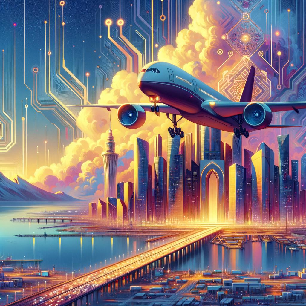 Hamad The Economic Impact of Hamad International Airport on Regional Trade and Tourism