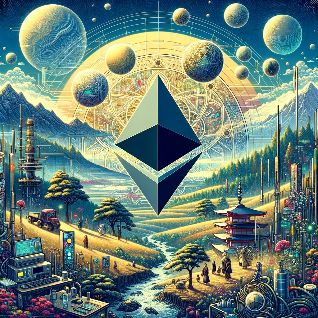 ETH 2025.05.06 Exploring the future of Ethereum in 2025