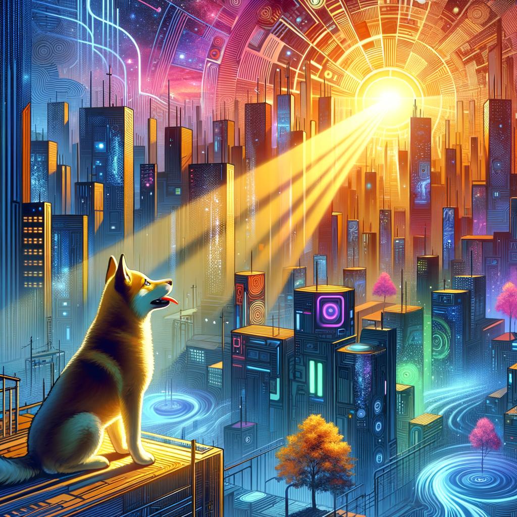 DOGE Warming Up for a Major Rally? Analyzing the Market Momentum Behind DOGE's Upcoming Rally