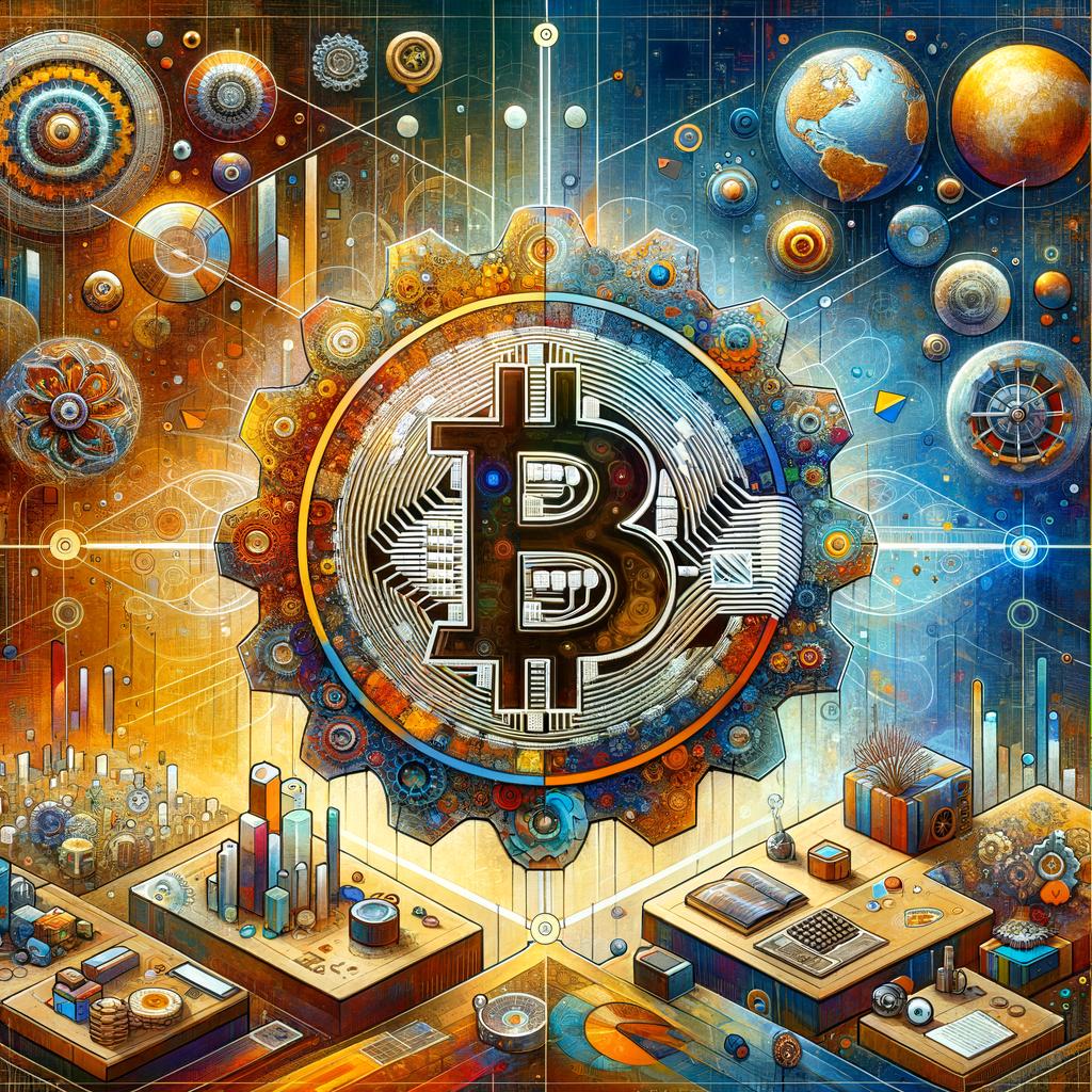 Bitcoin Maximalism: Strategies for Optimizing Blockchain Value Understanding the Core Principles of Bitcoin Maximalism