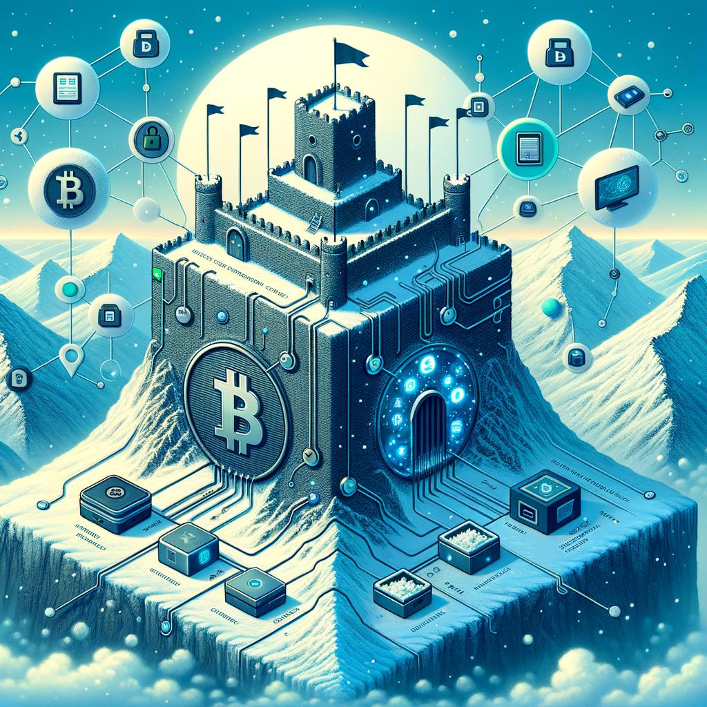 4 Key Facts About Bitcoin Private Keys and Secure Storage 2) The Importance of Cold Storage: Cold storage refers to keeping your private keys offline, away from internet exposure. This method significantly reduces the risk of hacking and malware attacks that can compromise digital wallets. Hardware wallets, paper wallets, and air-gapped devices are popular cold storage solutions that offer enhanced security for your Bitcoin holdings