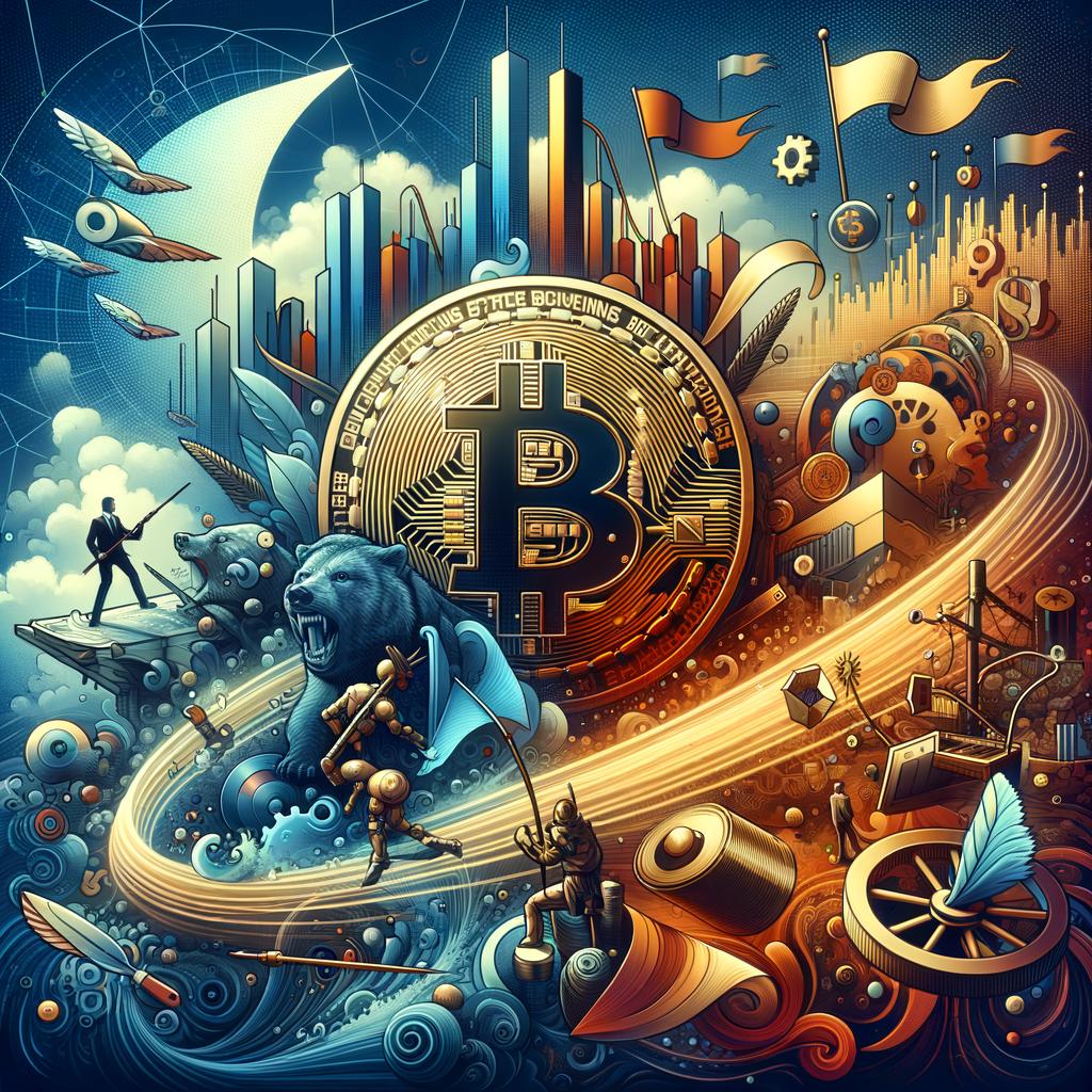 Bitcoin Reserve Wars, Wall Street Moves, and the Rise of the Digital Standard Bitcoin Reserve Wars, Wall Street Moves, and the rise of the Digital Standard