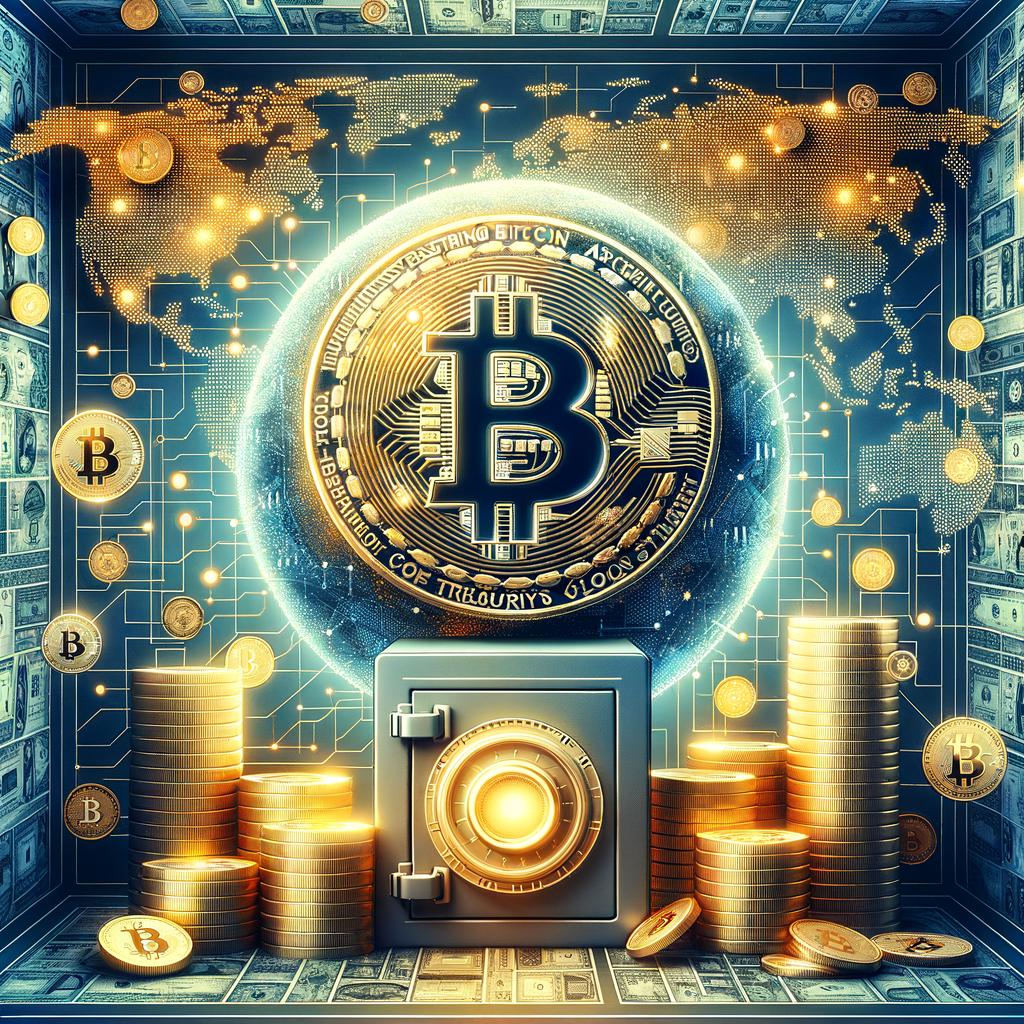 8 Key Takeaways in Bitcoin Treasury Strategy from the Strategy (MSTR) Q1 Earnings Call Understanding Bitcoin as a Core Asset in Treasury Strategy