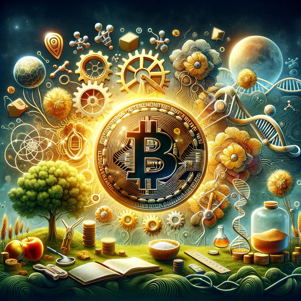 Deciphering the Equation ₿ = ∞/21M: An Economic Analysis Understanding the Infinite Supply Dynamics of Bitcoin