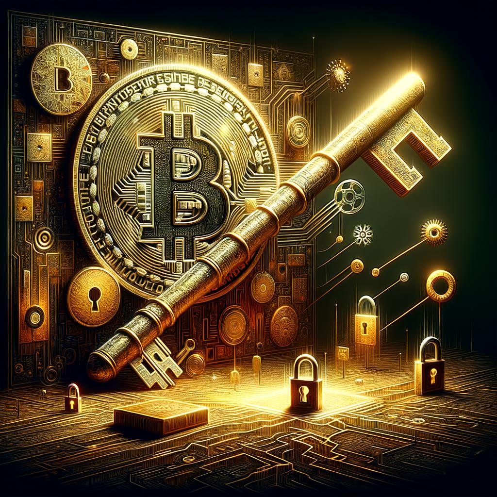 4 Key Insights on Bitcoin Private Keys: Importance & Storage Tips 1) understanding Private Keys: Private keys are cryptographic codes that allow users to access and manage their Bitcoin assets. Unlike passwords, which can often be reset, losing your private key means losing access to your funds permanently. It is indeed crucial to understand that your private key is the only way to unlock your Bitcoin wallet, making it essential for ownership and control over your assets