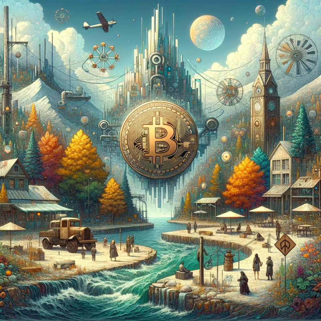 Make a strong breakthrough to hit an all-time high Strategies for Investors to navigate the Bitcoin Surge