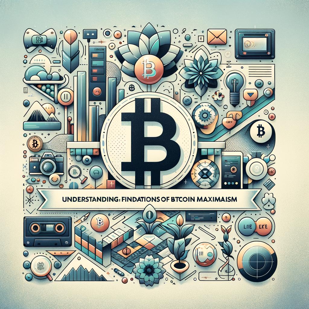 Exploring Bitcoin Maximalism: A Technical Insight into Value Understanding the Foundations of bitcoin Maximalism