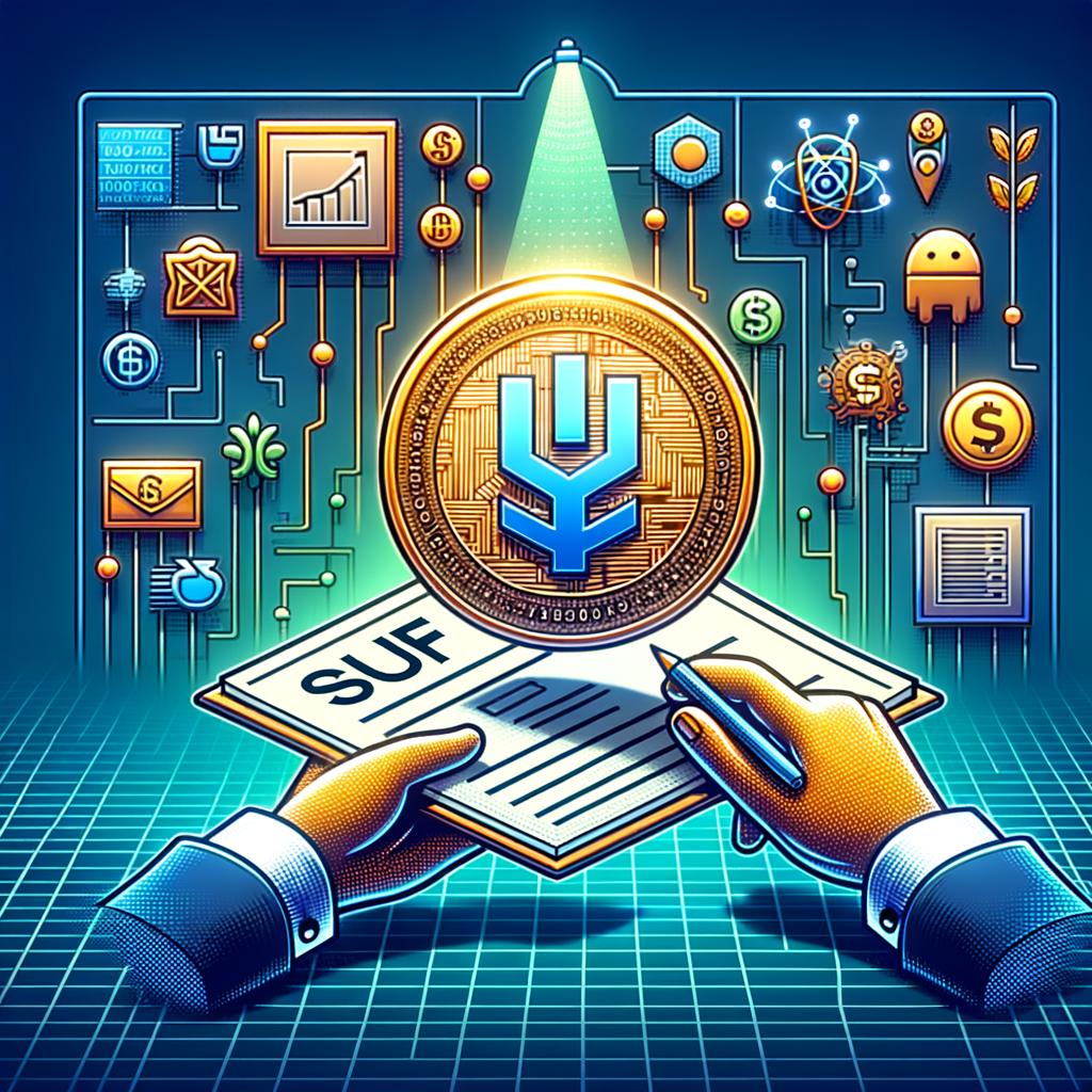 21Shares Files for SUI ETF, Token Surges 21Shares Seeks Approval for SUI ETF: A Strategic Move in the Cryptocurrency Landscape