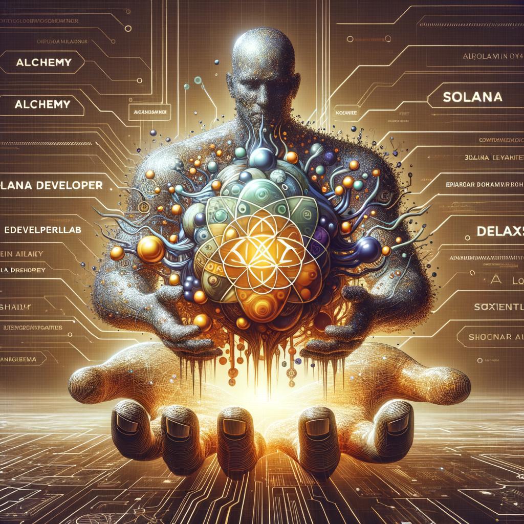Alchemy Acquires Solana Developer DexterLab for Undisclosed Sum Alchemy expands Its Footprint: Acquisition of Solana developer DexterLab