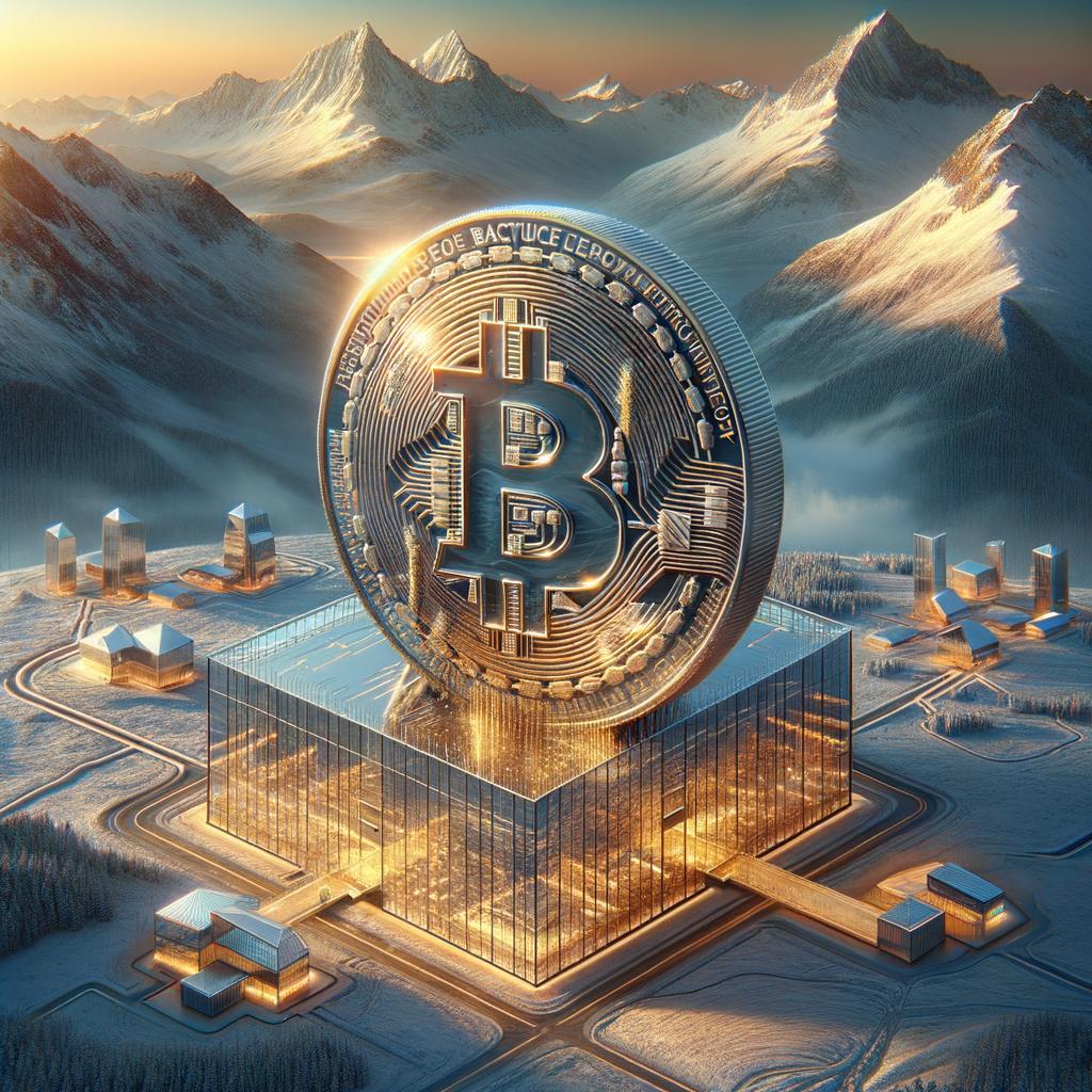 Alpen Labs Launches Bitcoin-Backed Stablecoin to Boost Censorship Resistance Alpen Labs Unveils Bitcoin-Backed Stablecoin to Enhance Financial Freedom
